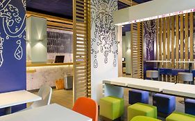 Ibis Budget Lyon Sud St Genis Laval